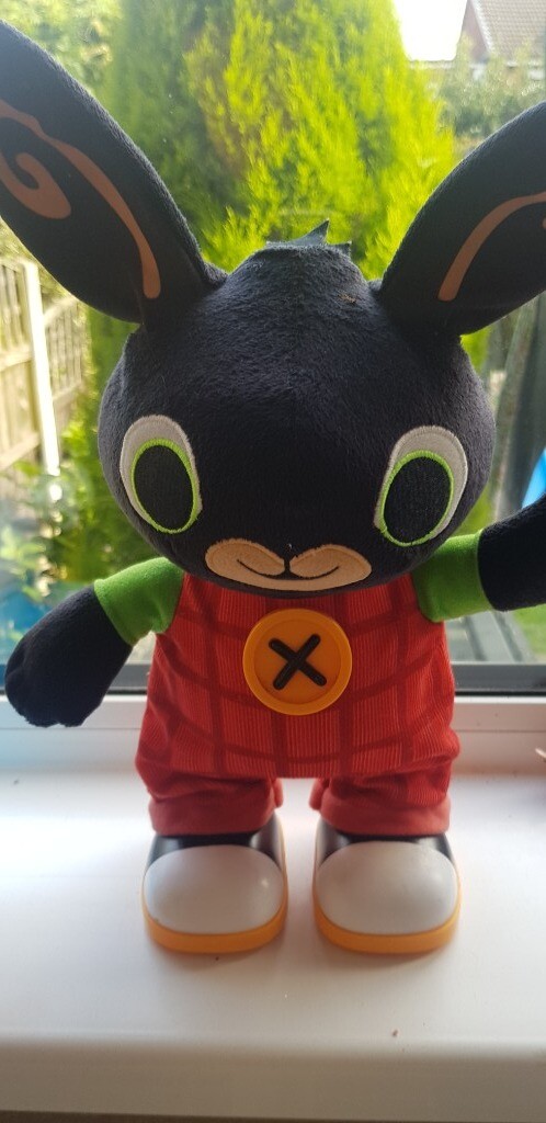 walking talking bing